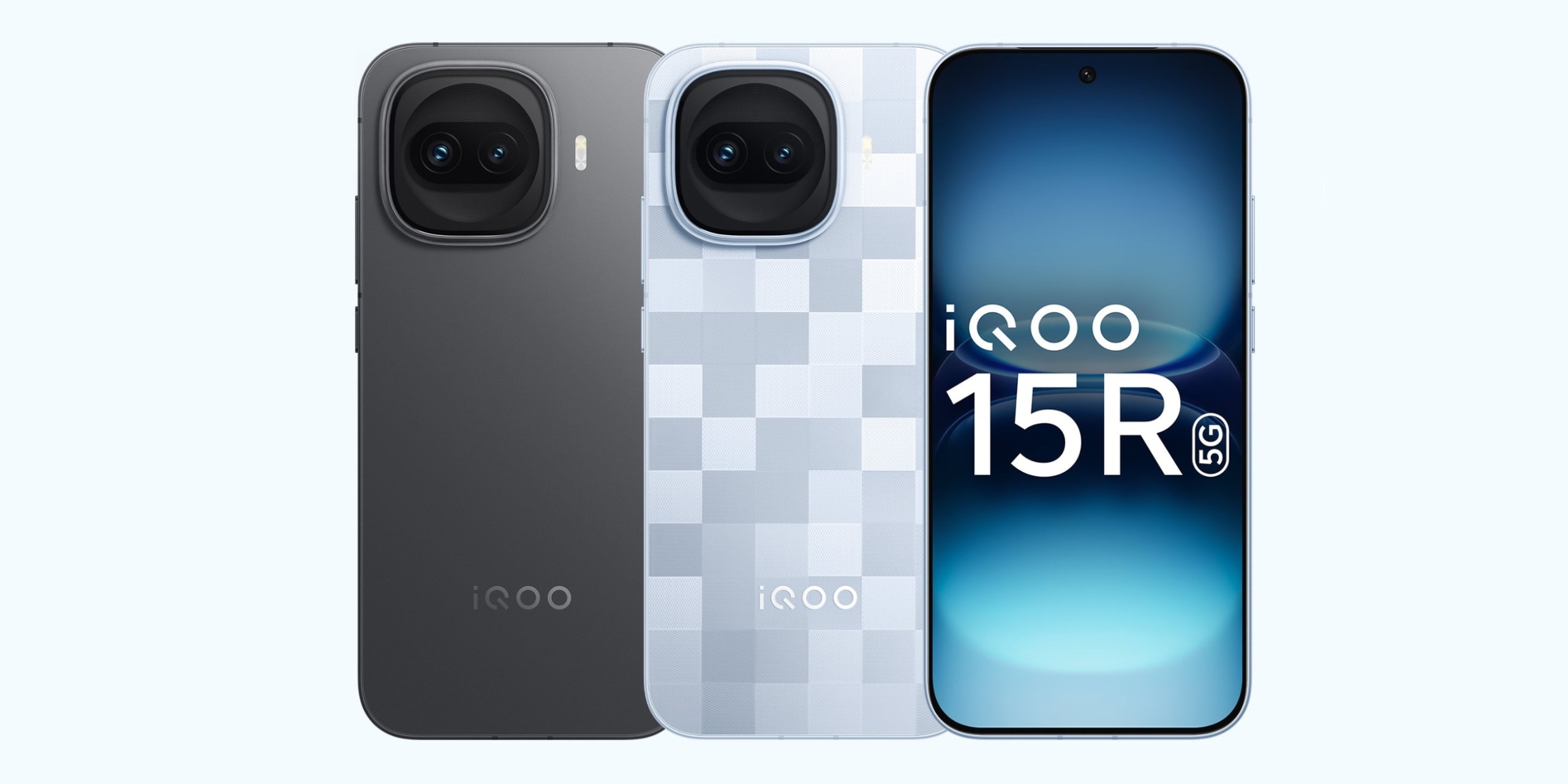 iQOO 15R iQOO 15R — игровой субфлагман с ёмкой батареей