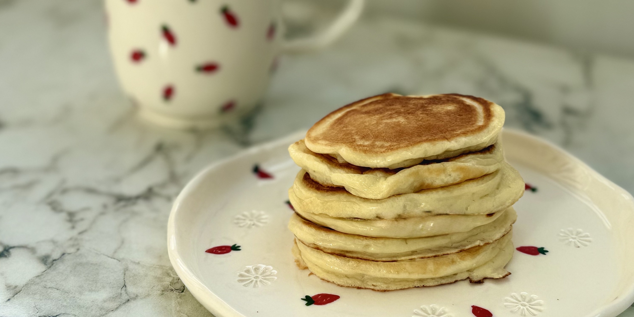 Оладьи из мягкого творога: рецепт