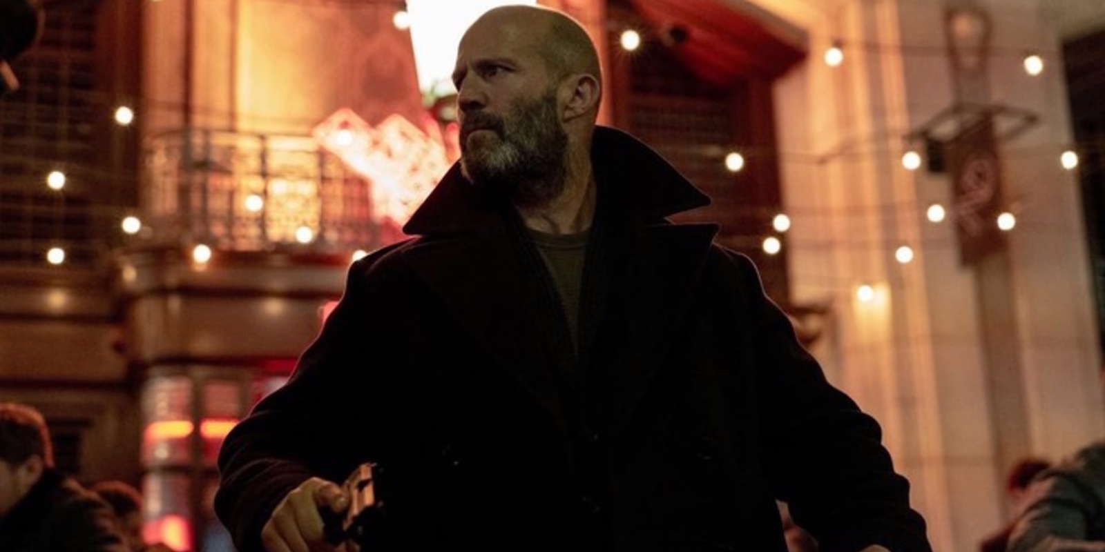 Кадр из фильма «Убежище» 2026 года