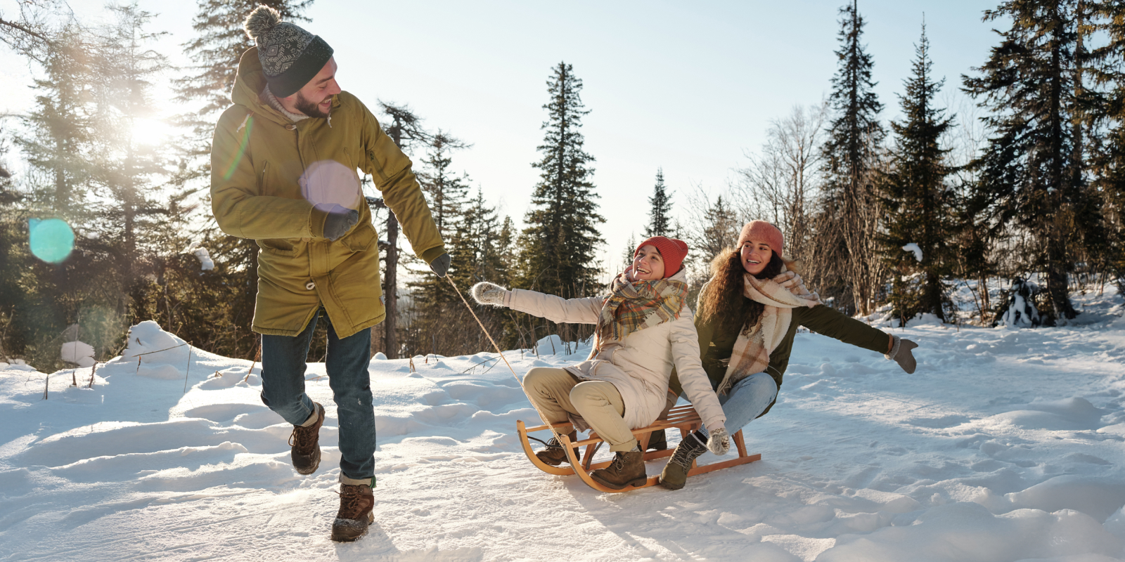 Как праздновать Масленицу в городе: в «Заигрыши» во вторник сходите на каток или квиз
