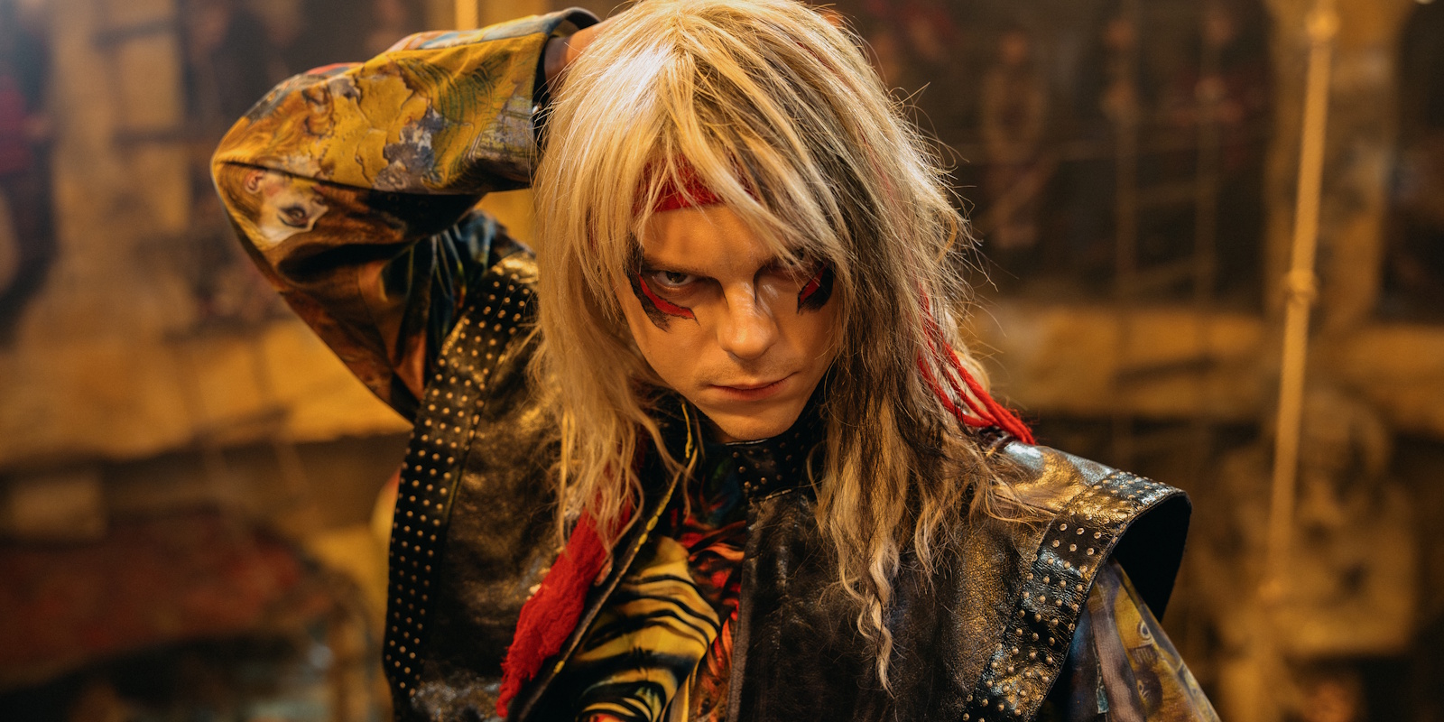 Кадр из фильма «Король и Шут. Навсегда» 2026 года