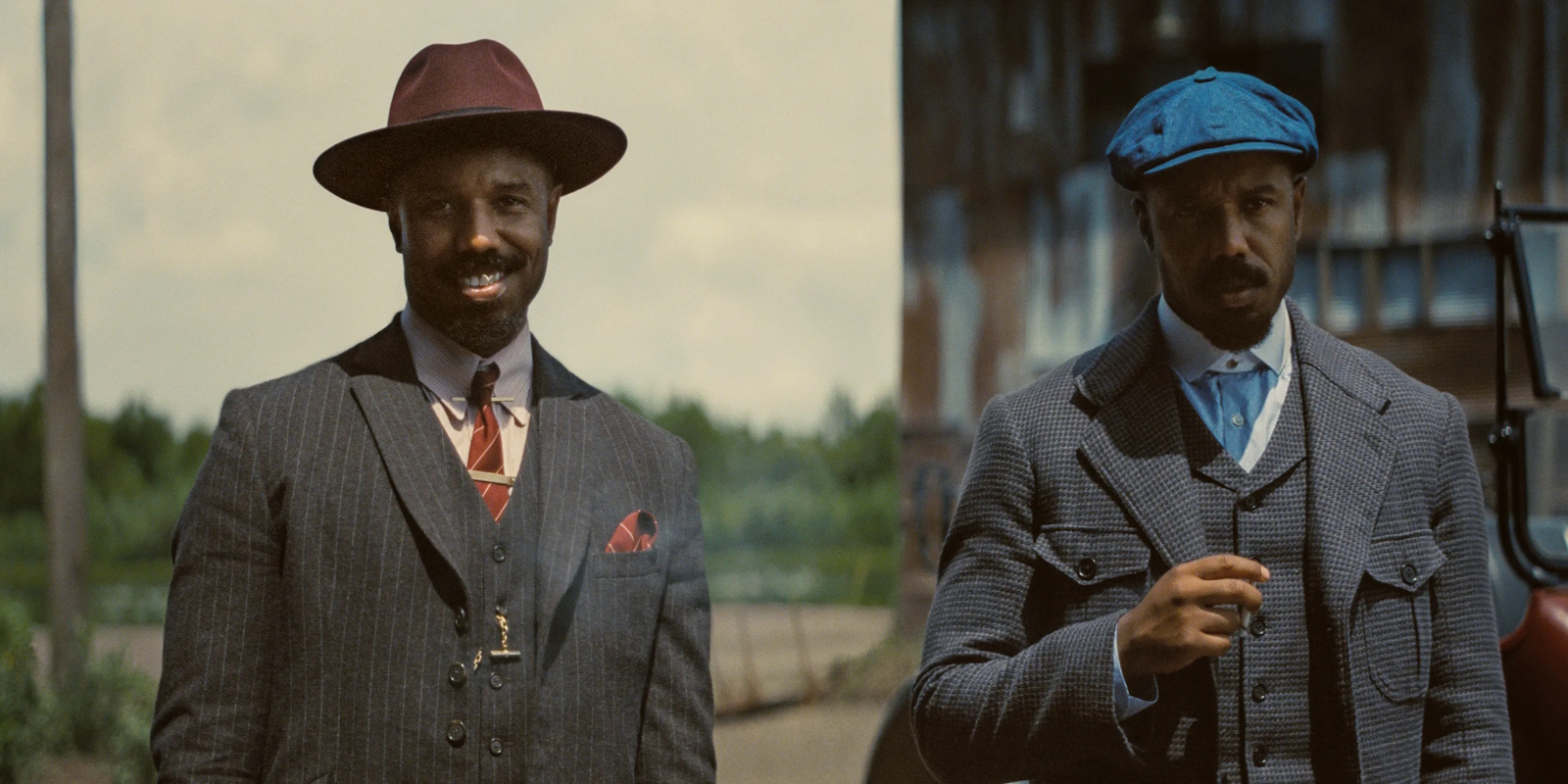 Кадр из фильма «Грешники» 2025 года