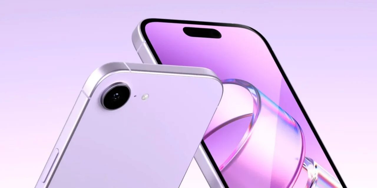 Бюджетный iPhone 17e показали на рендерах — его могут выпустить в феврале