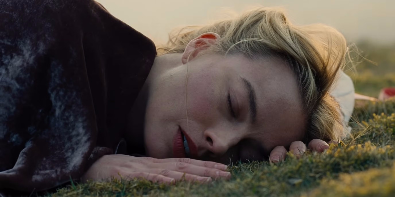 Кадр из фильма «Грозовой перевал»