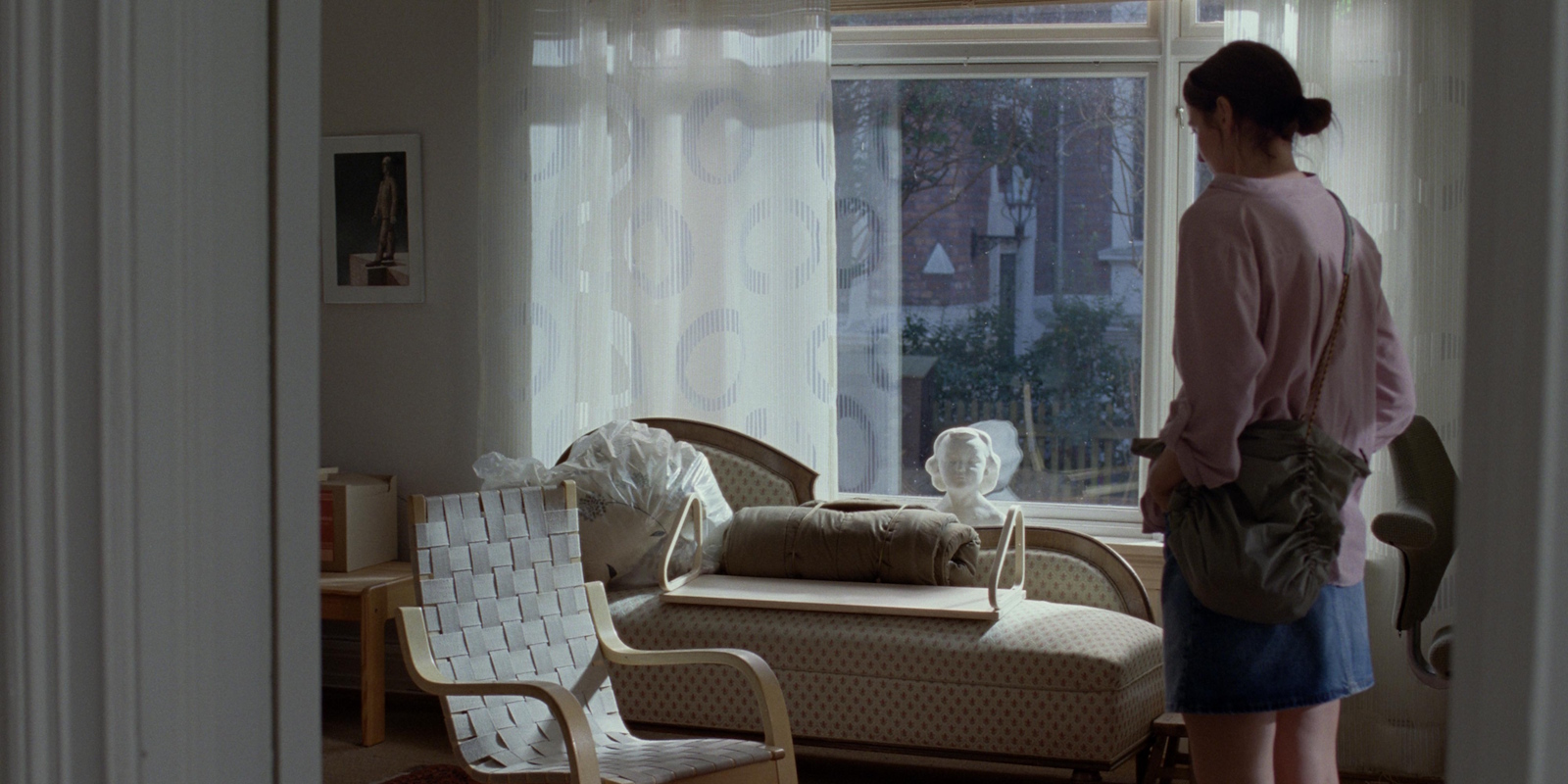 Отзыв на фильм «Сентиментальная ценность» 2025 года