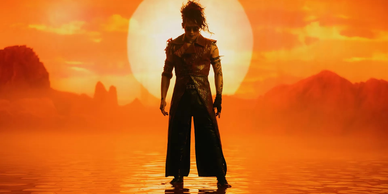 Кадр из фильма «Король и Шут. Навсегда» 2026 года