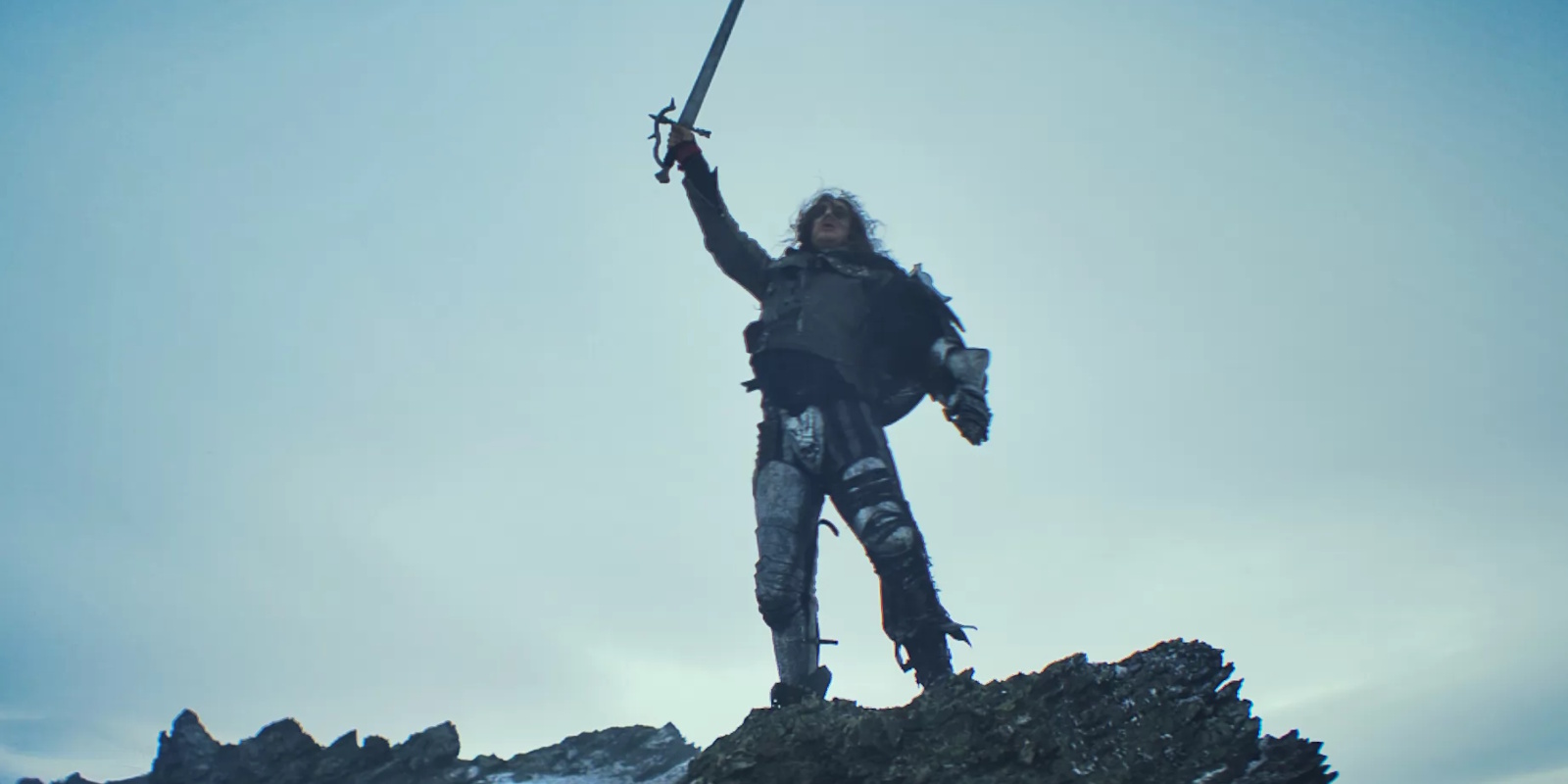 Кадр из фильма «Король и Шут. Навсегда» 2026 года