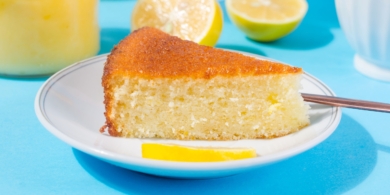 Тунисский апельсиновый пирог — очень мягкий и ароматный