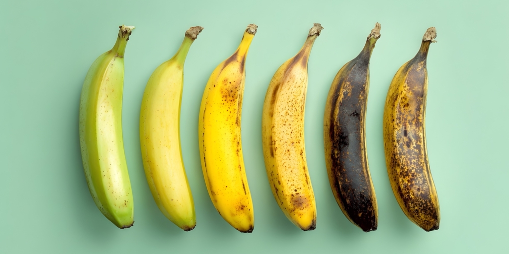 Как и где хранить бананы, чтобы они не чернели
