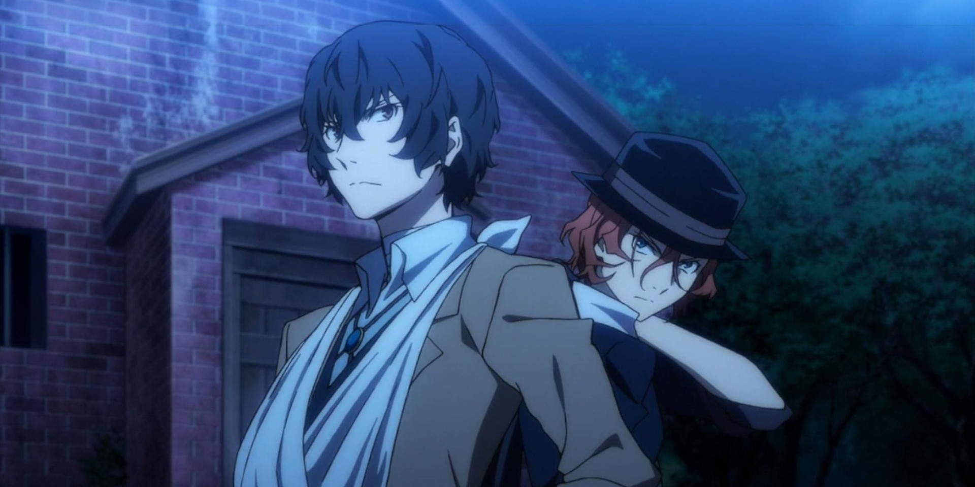 20 детективных аниме, которые интересно смотреть даже самым искушённым сыщикам