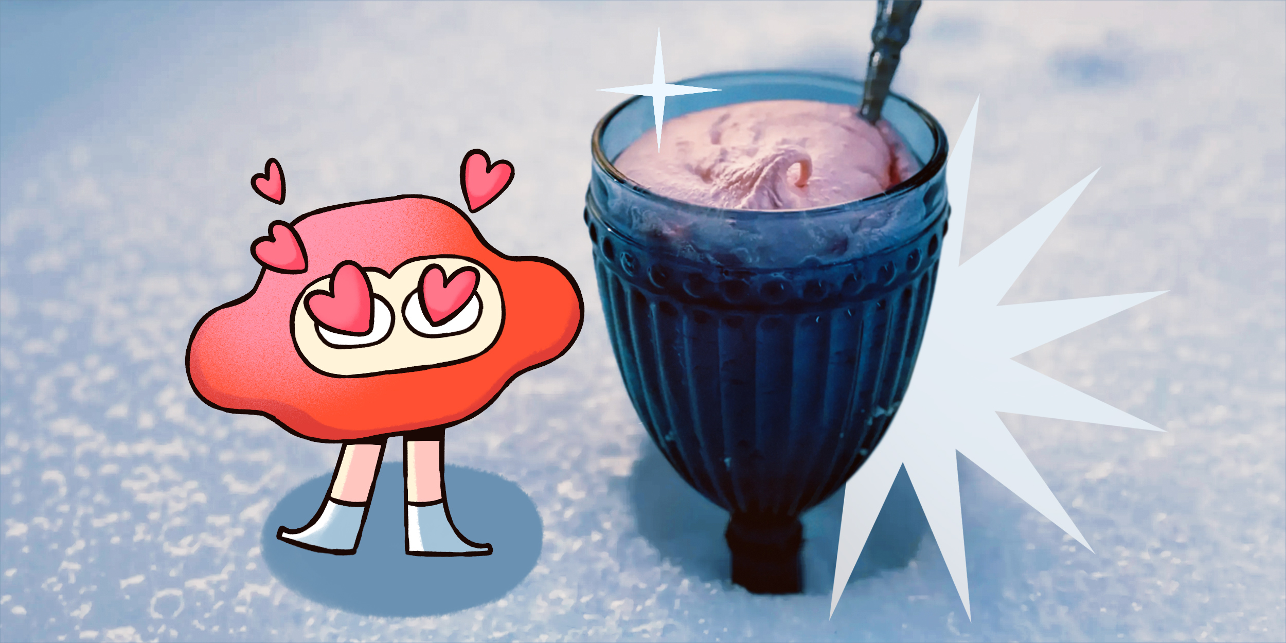 Мороженое в снегу  реально ли его приготовить и какое оно на вкус