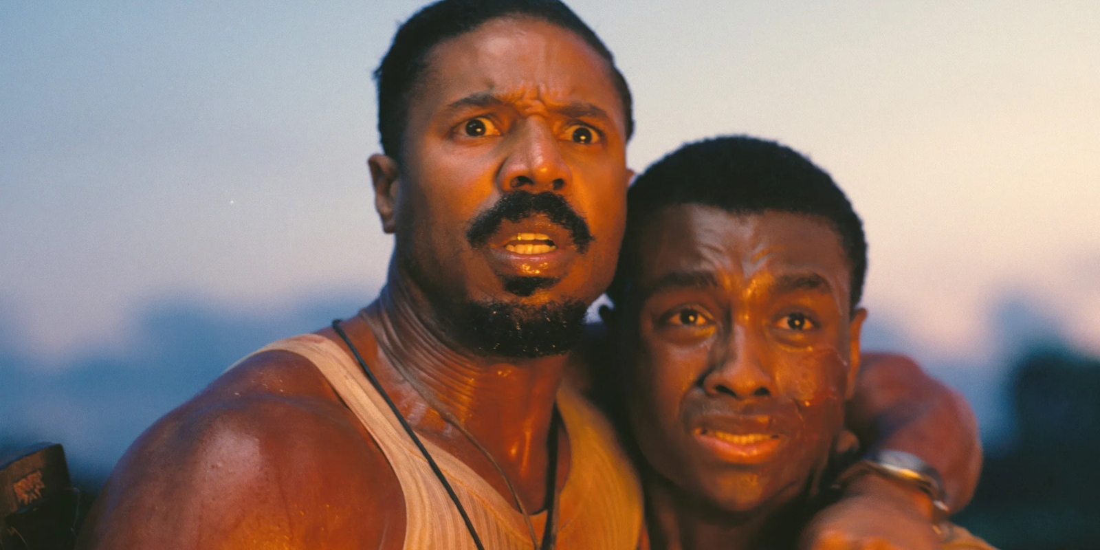 Кадр из фильма «Грешники» 2025 года