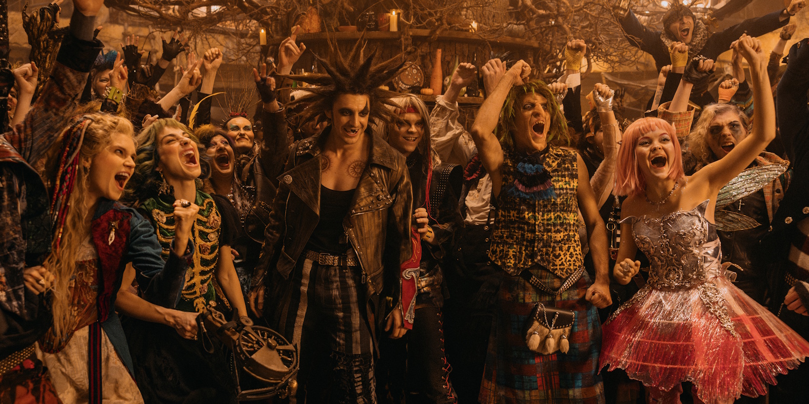 Отзыв на фильм «Король и Шут. Навсегда»