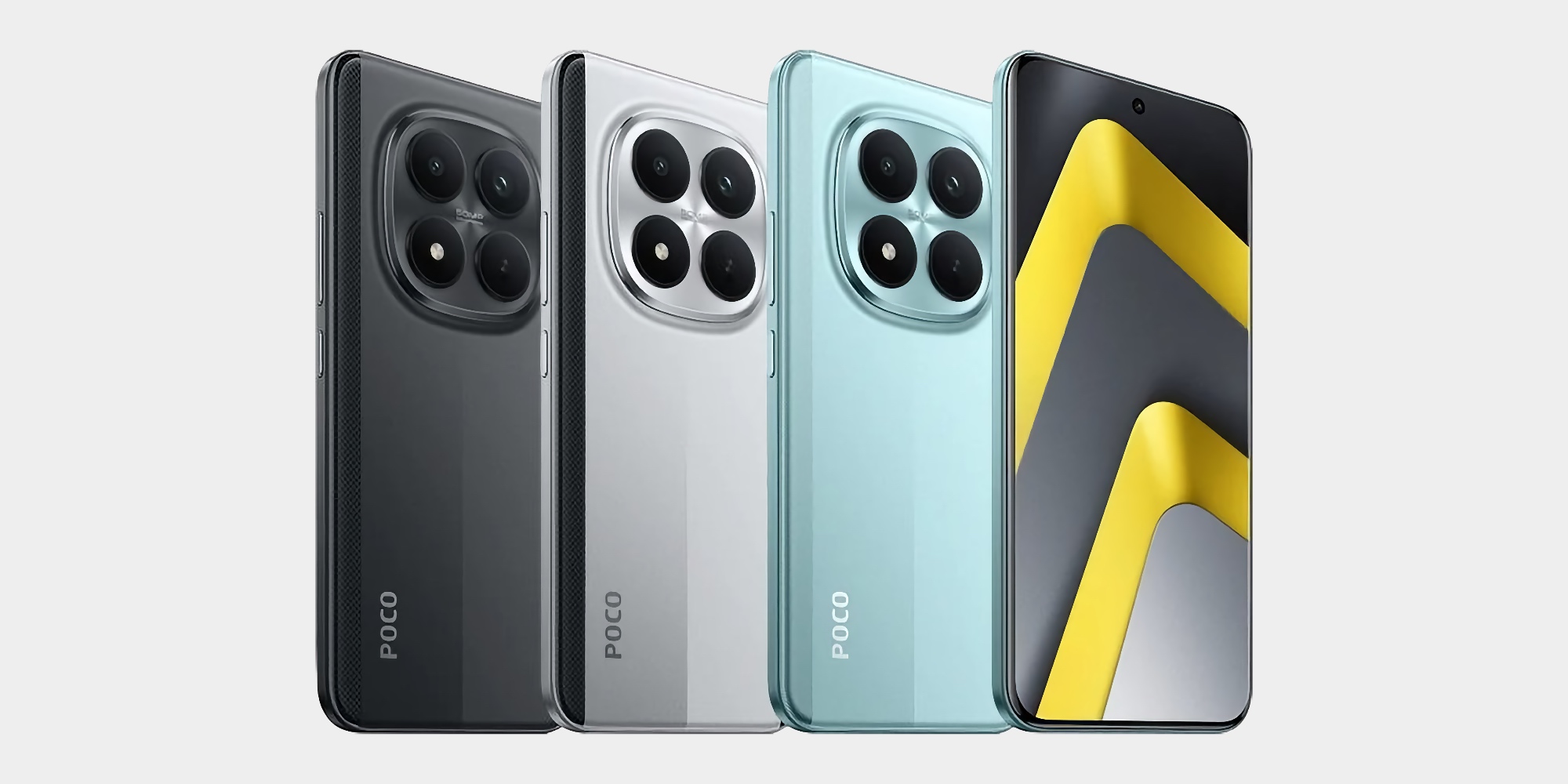 Смартфон Poco M8 Pro