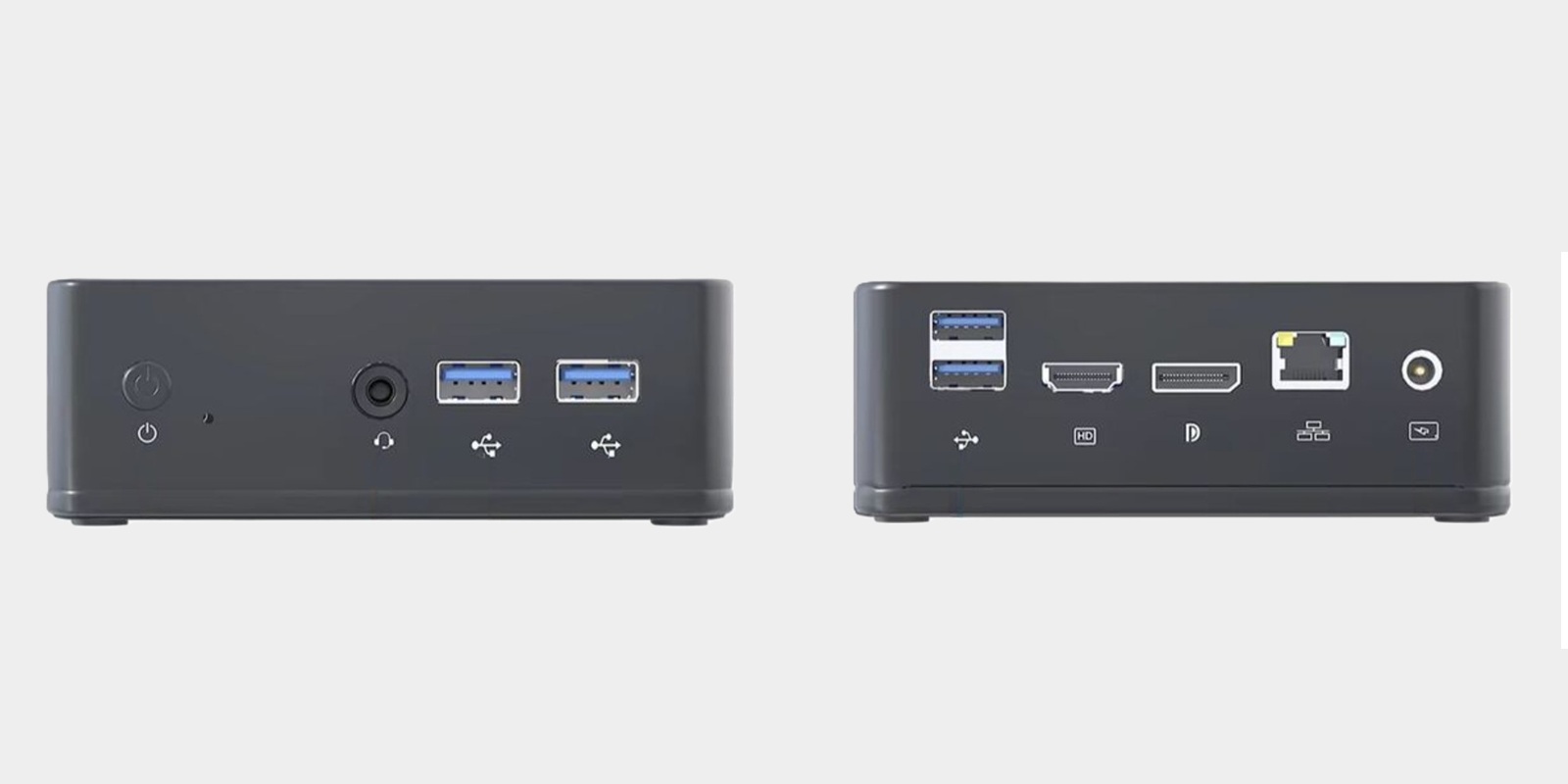 Мини-ПК от GenMachine