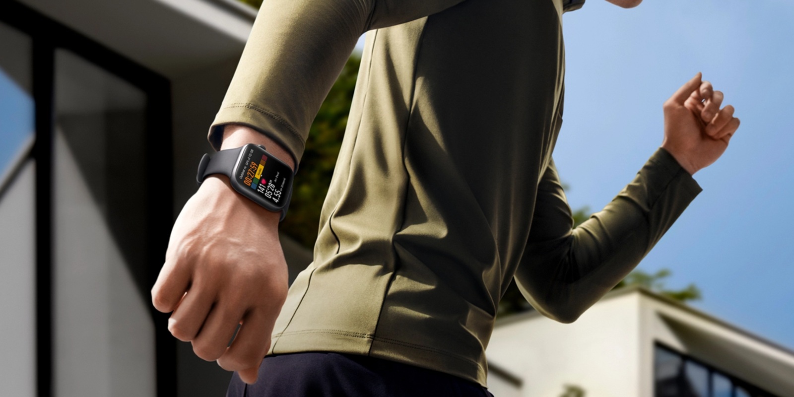 Умные часы Honor Watch 5