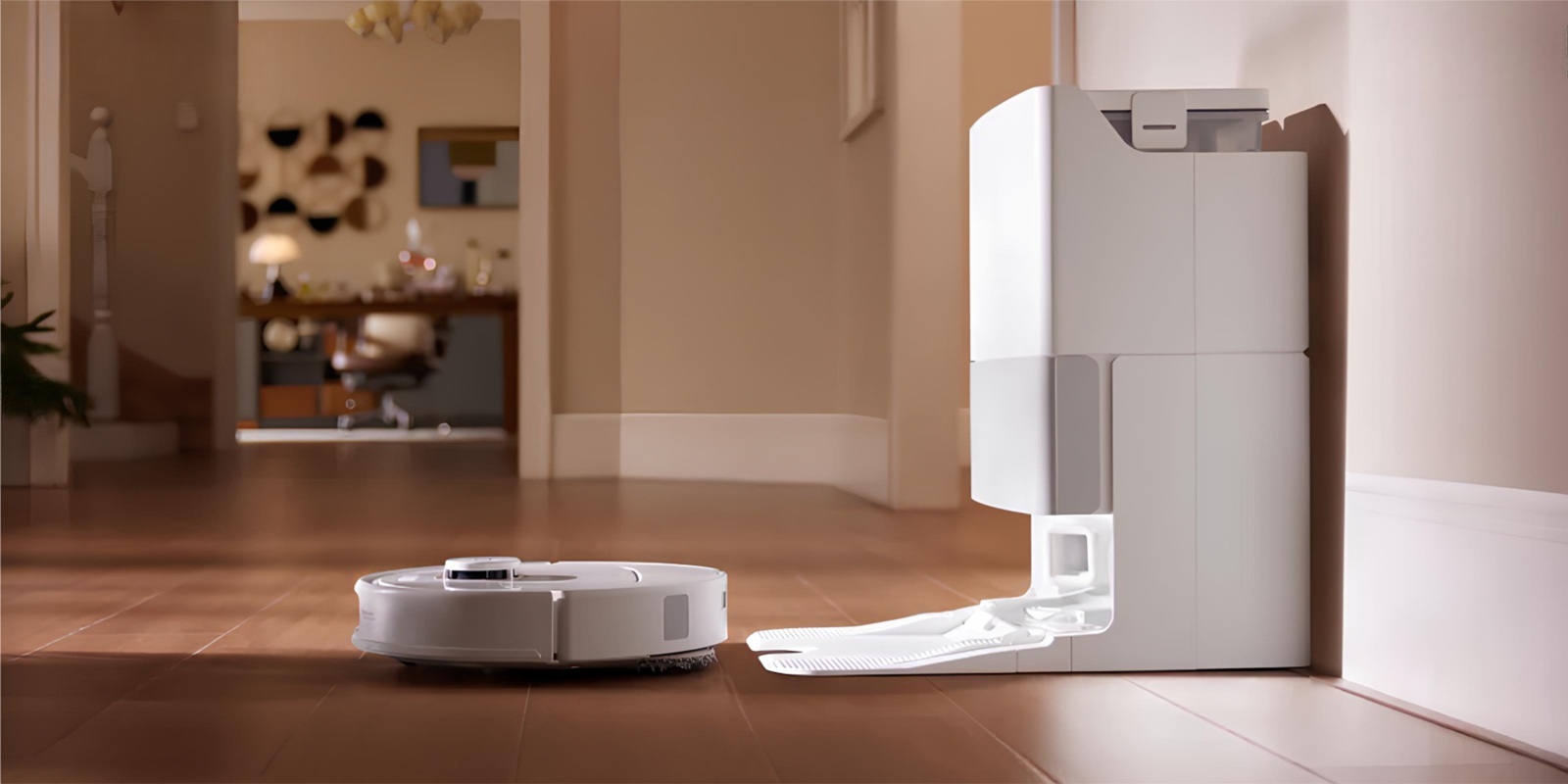 Робот-пылесос Roborock Qrevo C Pro