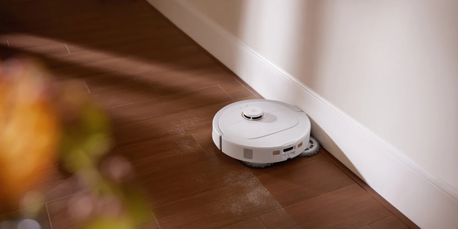 Робот-пылесос Roborock Qrevo C Pro