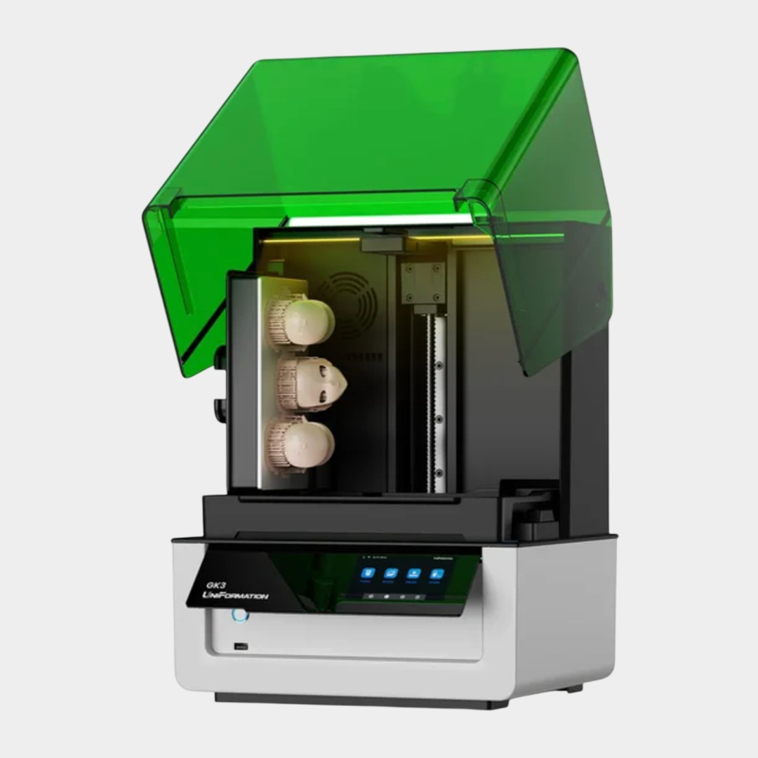 10. 3D-принтер UniFormation GK3(Т)