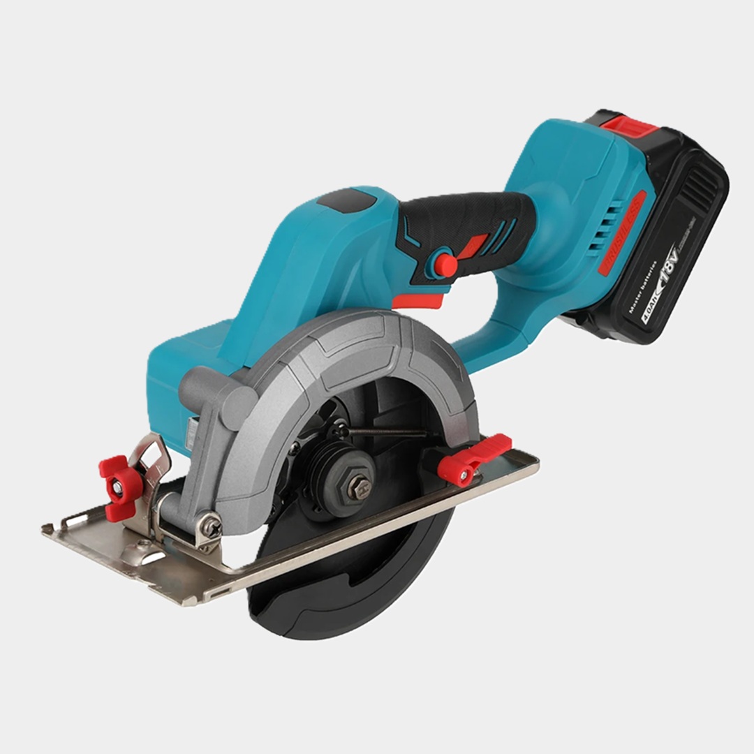 9. Циркулярная пила от Heimerdinger 