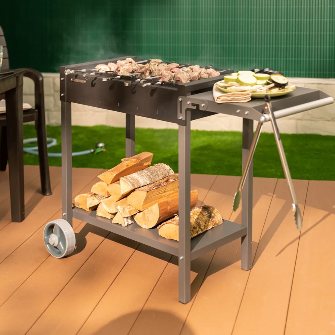 10. Мангал от Grata