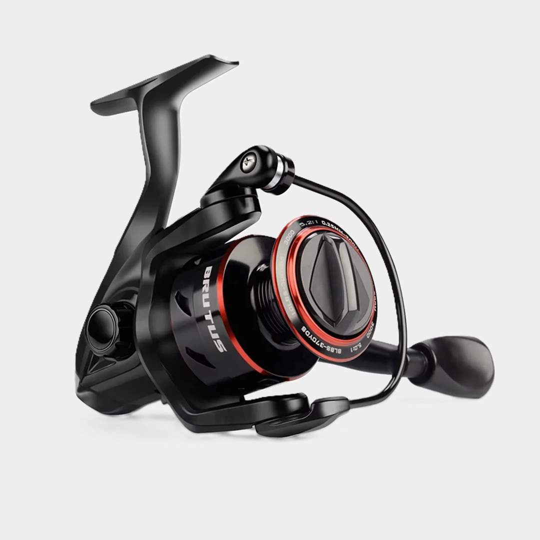 Спиннинговая катушка KastKing Brutus, 1 189 рублей 