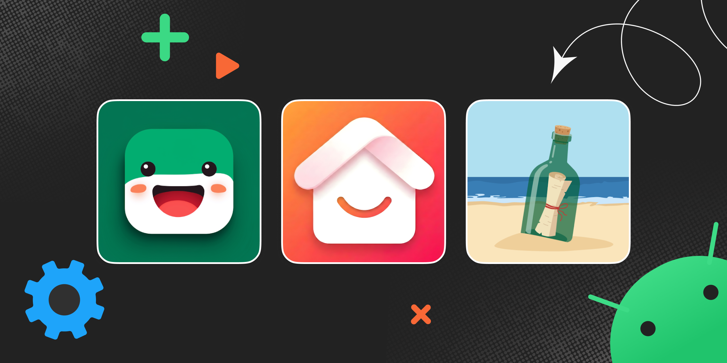 10 новых приложений для Android: лучшее за март