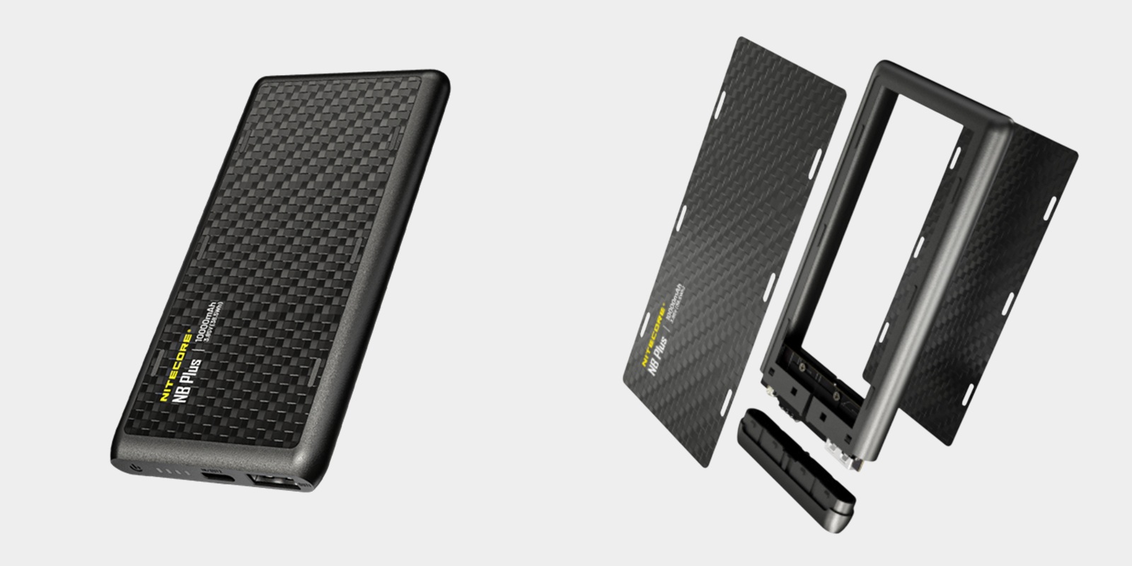 Внешний аккумулятор от Nitecore