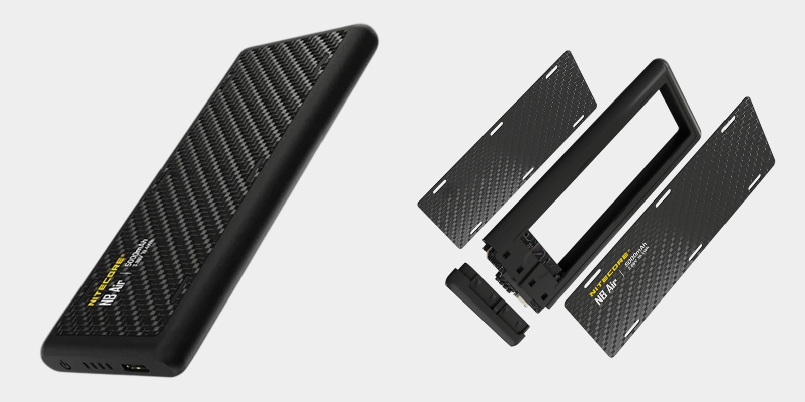 Пауэрбанк Nitecore NB Air