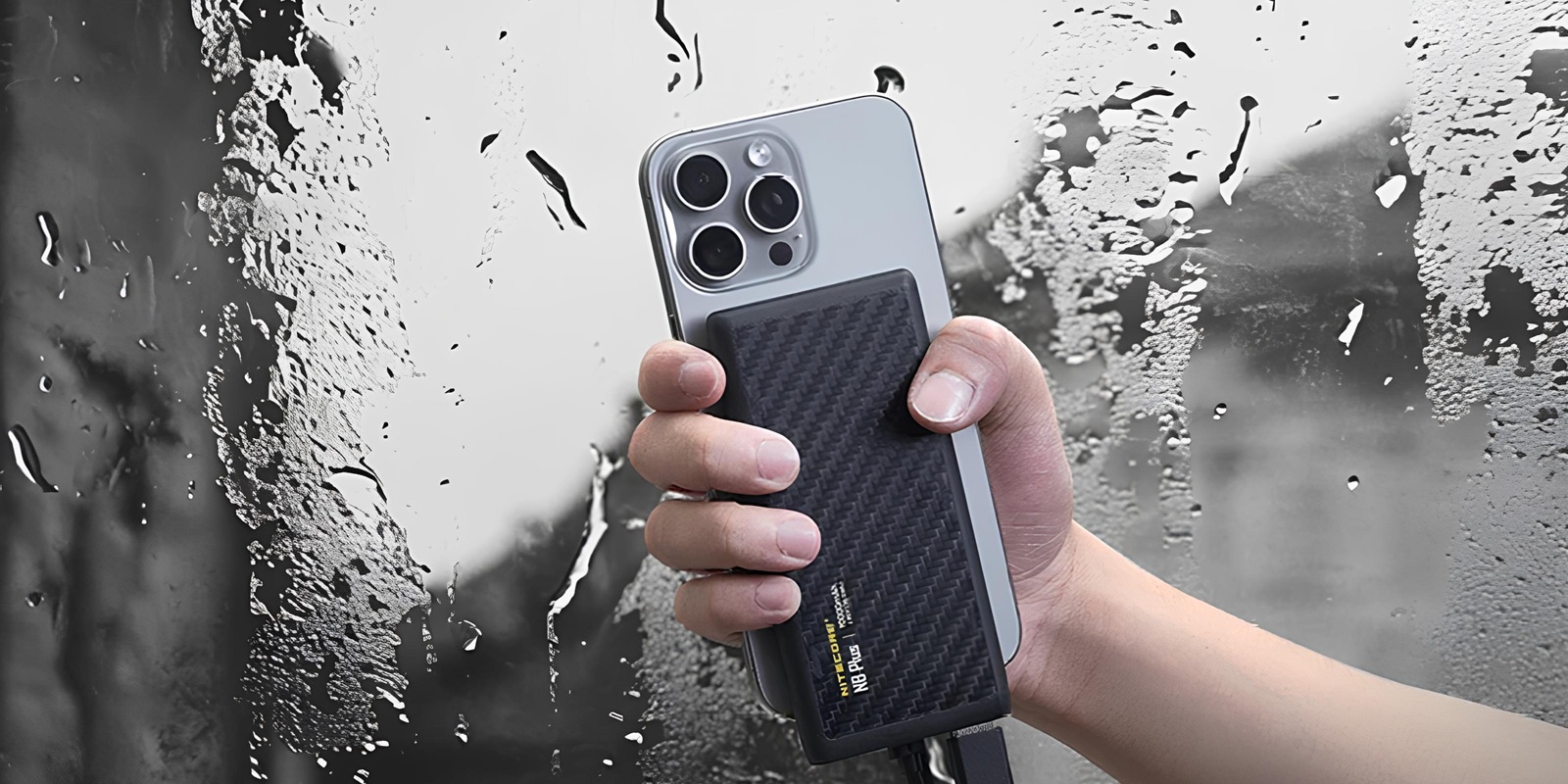 Внешний аккумулятор от Nitecore