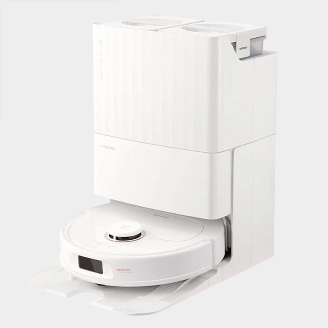 Робот-пылесос Roborock Qrevo Pro