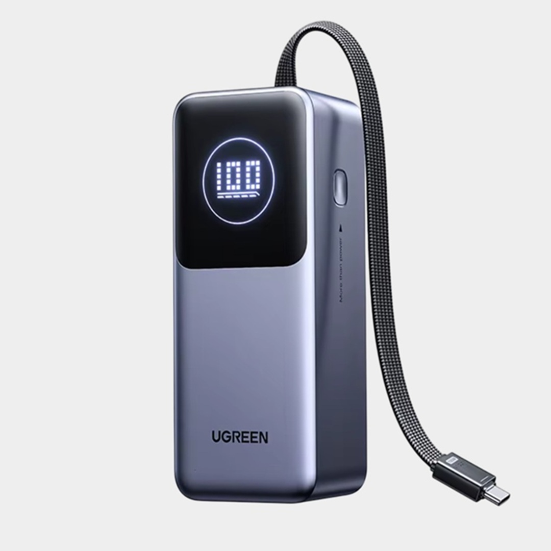 11. Внешний аккумулятор от Ugreen 