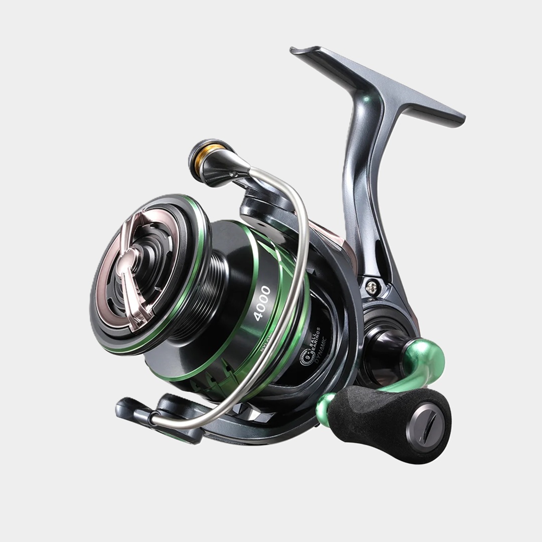 Спиннинговая катушка SeaKnight WR4, 1 997 рублей 