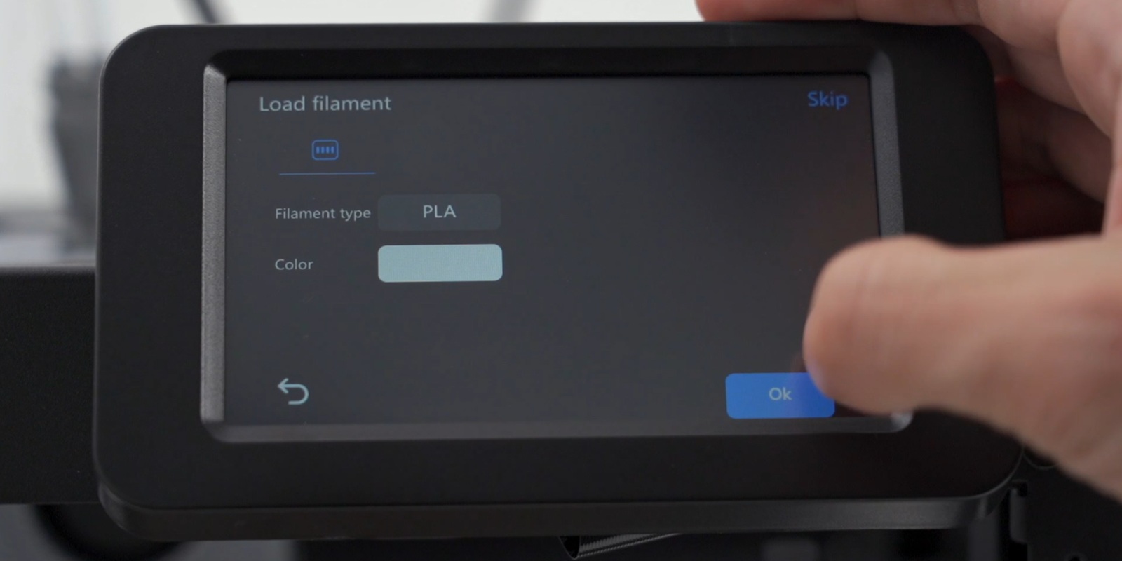 3D-принтер Flashforge AD5X