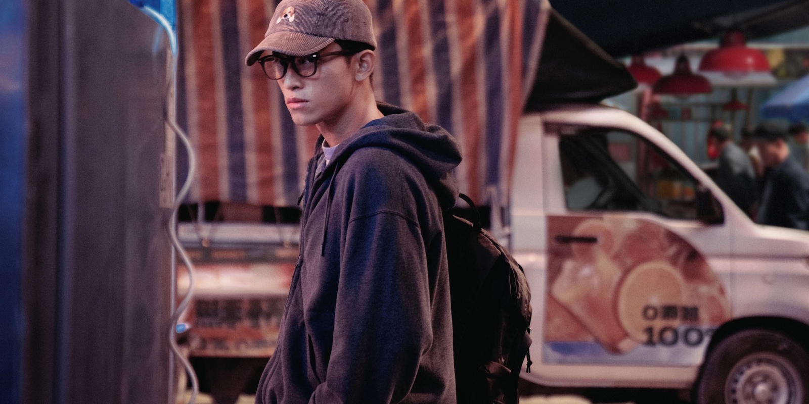 Кадр из фильма «Охота за тенью» 2025 года