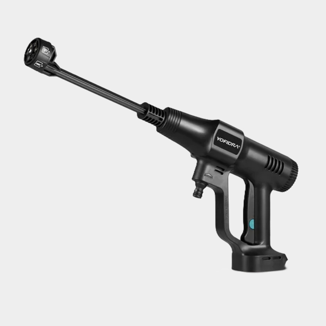 Аккумуляторная мойка высокого давления от Yofidra