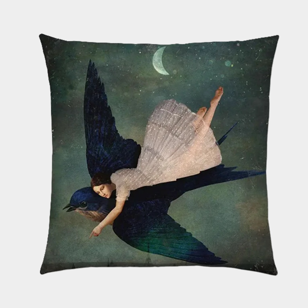 Чехол для подушки 