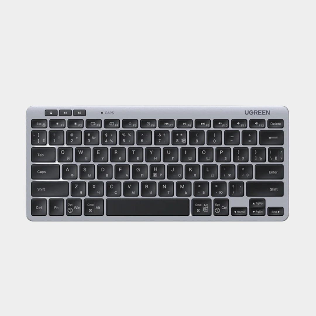 13. Беспроводная клавиатура от Ugreen
