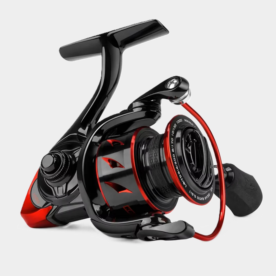 Спиннинговая катушка от SeaKnight