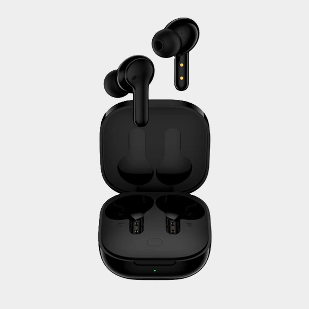 12. Беспроводные наушники QCY T13