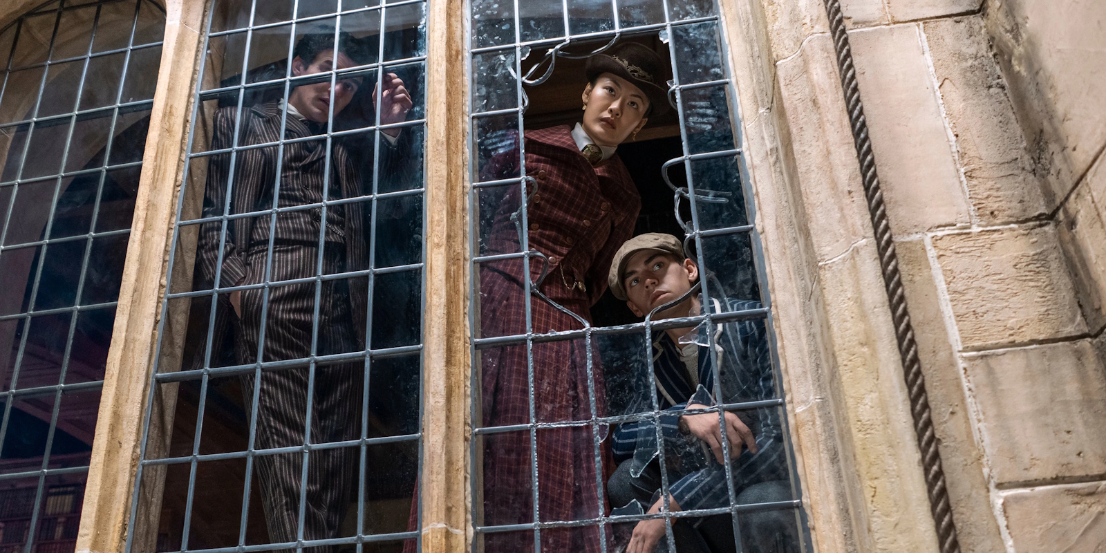 Отзыв на сериал «Молодой Шерлок» 2026 года