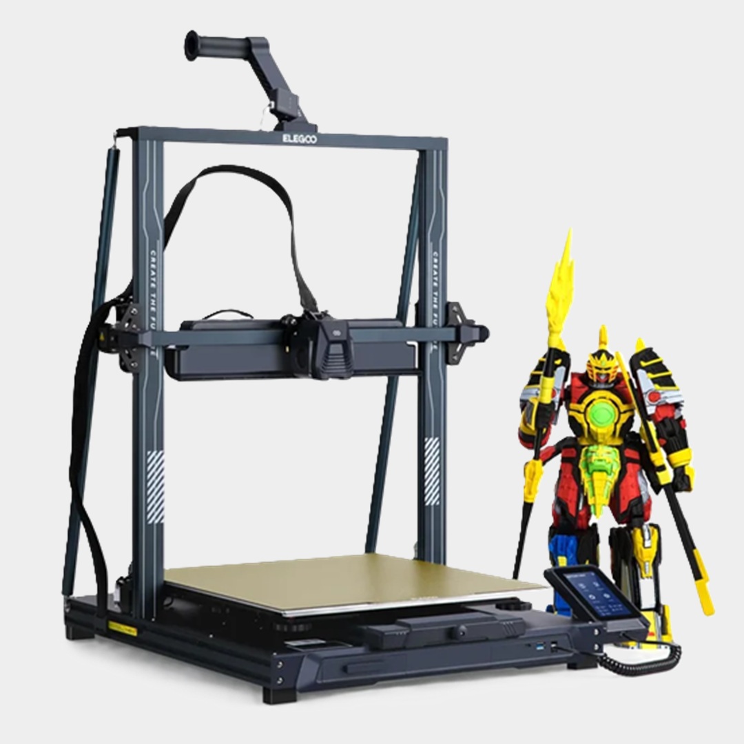 3D-принтер Elegoo Neptun 4 Max 