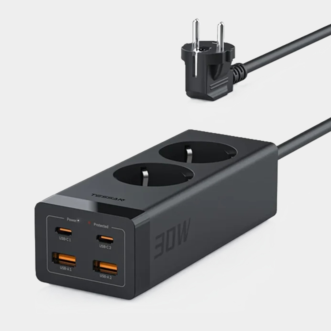 14. Удлинитель от TESSAN