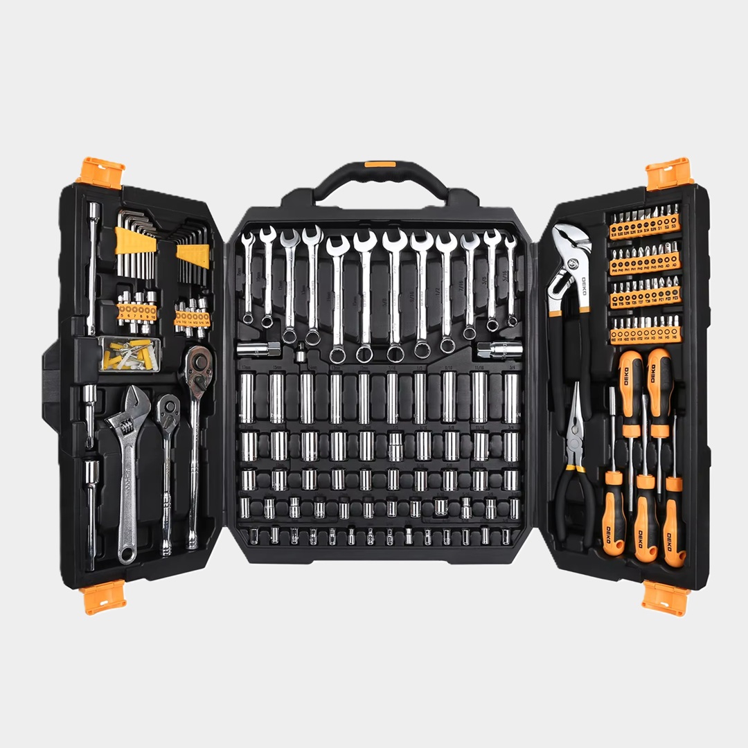 13. Набор инструментов от Deko 