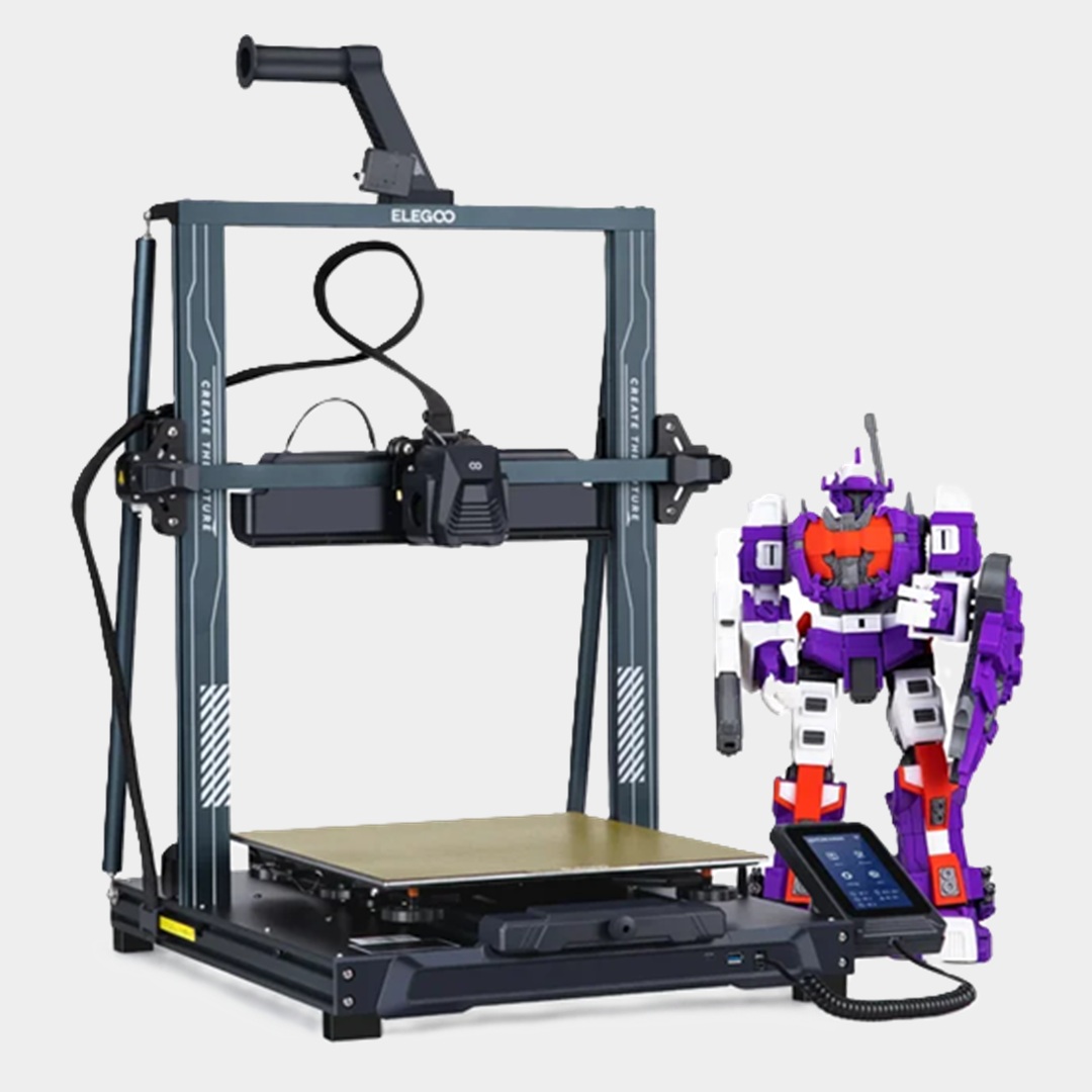 3D-принтер Elegoo Neptun 4 Plus 