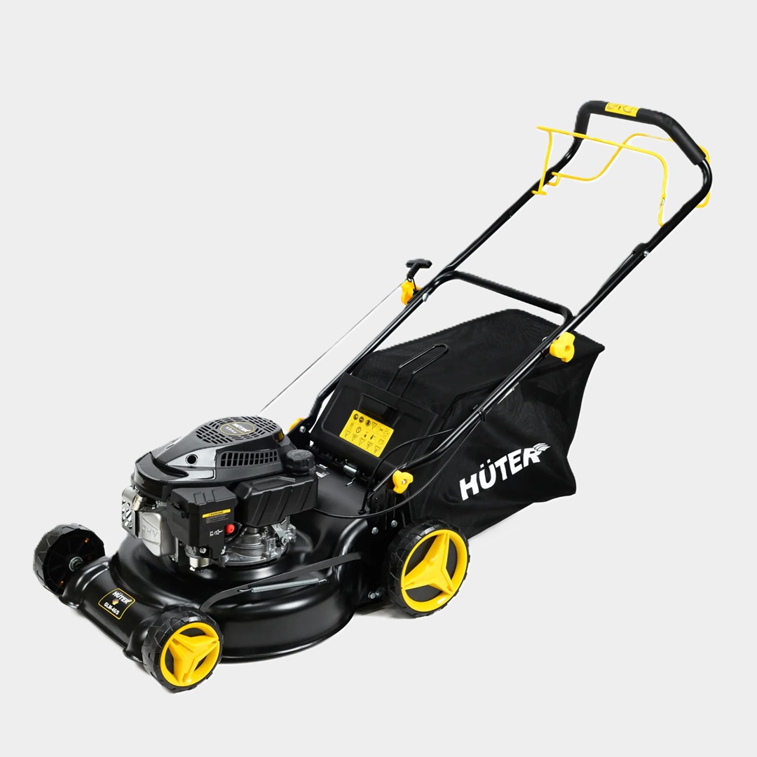 14. Газонокосилка от Huter 