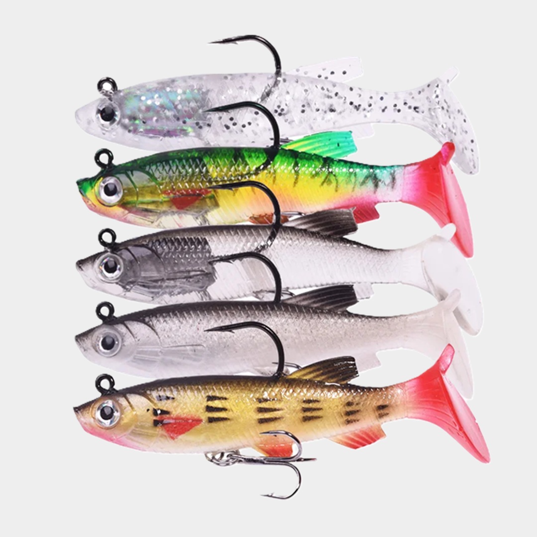 Набор воблеров от WDAIREN, 319 рублей 