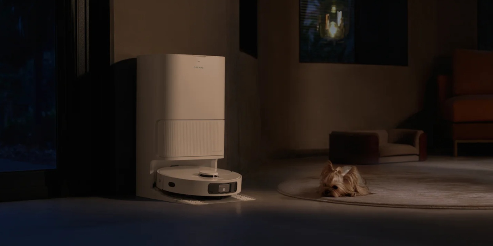 Робот-пылесос Dreame D20 Ultra