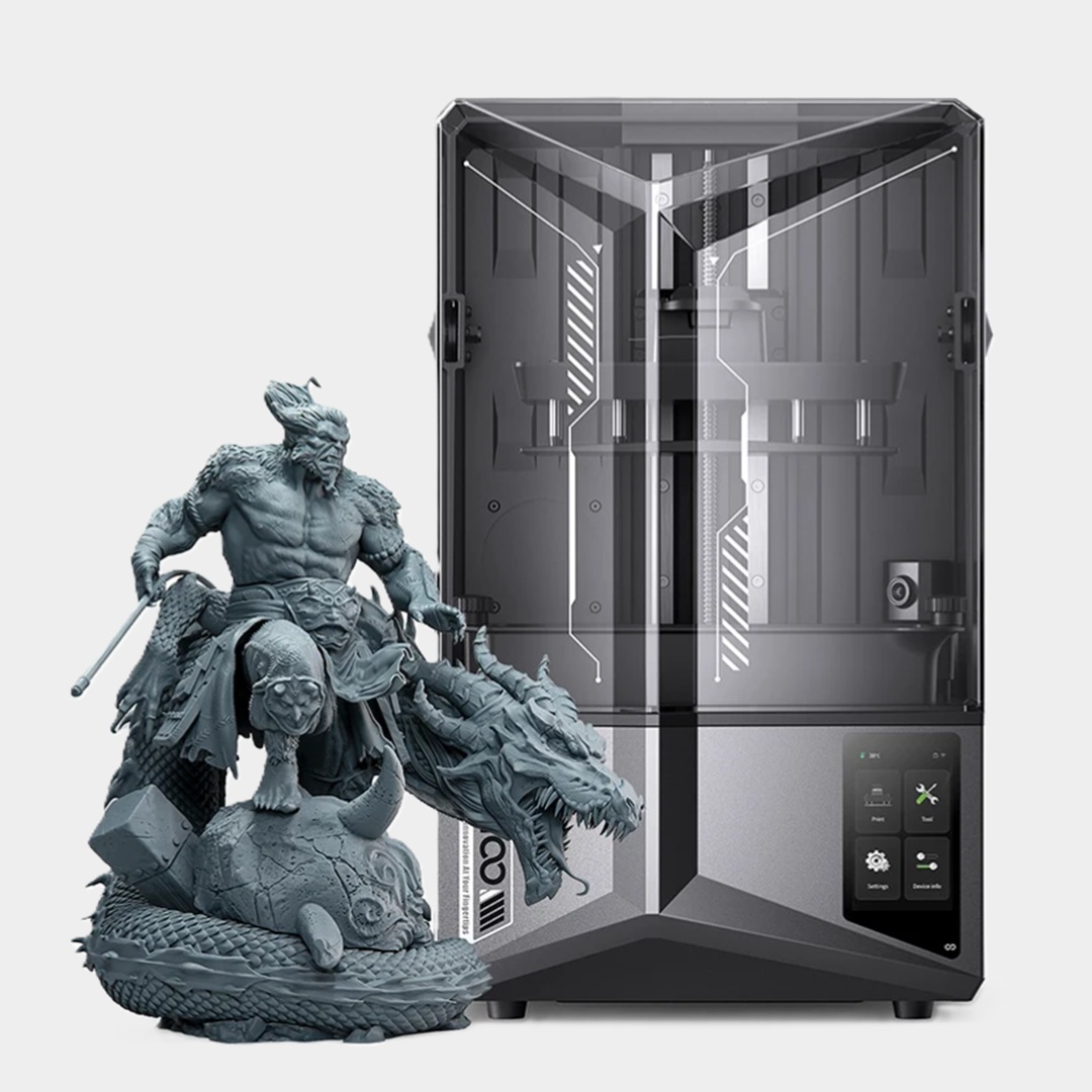 3D-принтер Elegoo Saturn 4 Ultra 