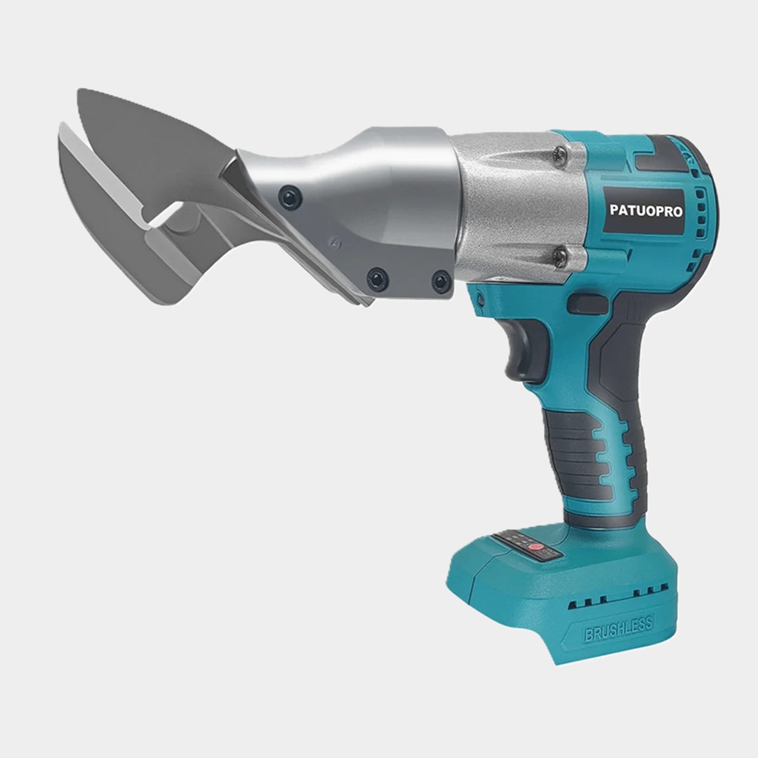 Аккумуляторные ножницы для металла, 3 775 вместо 8 546 рублей